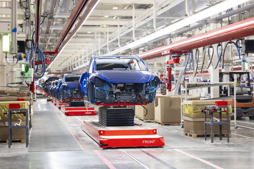 中國(guó)市場(chǎng)再度發(fā)力，為特斯拉電動(dòng)汽車(chē)注入強(qiáng)勁動(dòng)能