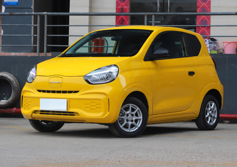 預(yù)算6萬(wàn)左右，這幾款純電小車(chē)又潮又好開(kāi)，代步神器or出街利器？